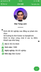 day kem guitar