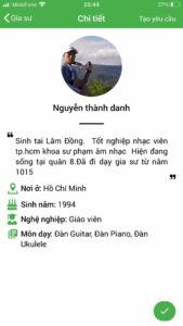 day kem guitar