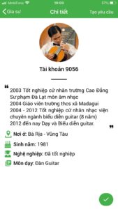day kem guitar